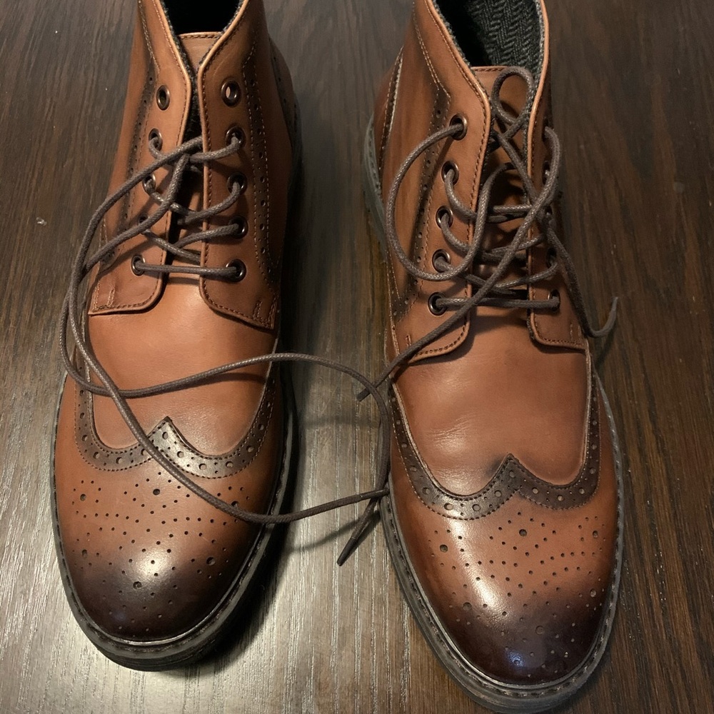 Men’s Kenneth Cole boots